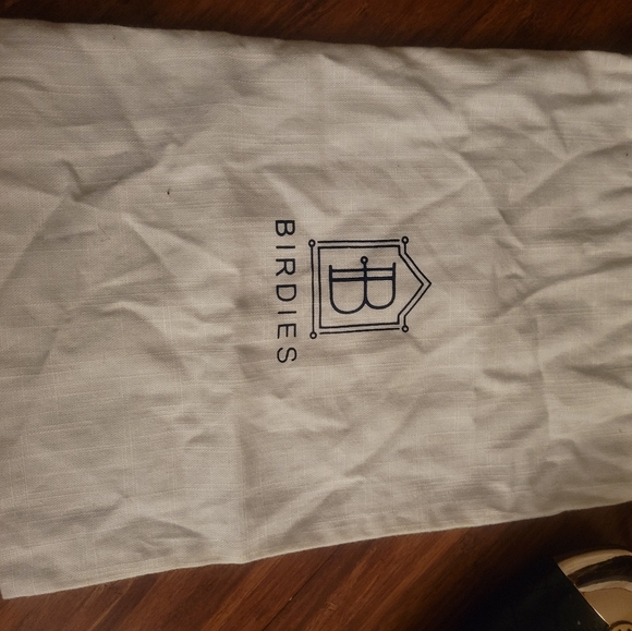 EUC Tory Burch Cap Toe Flats - Picture 3 of 6